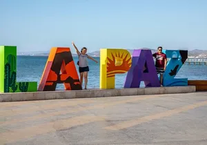 Day Trip to La Paz & Balandra Beach from Cabo San Lucas