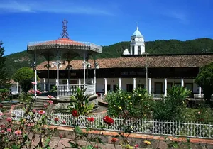 Tour of San Sebastián del Oeste with Lunch
