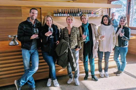 Private Yarra Valley Wine Tour With Lunch