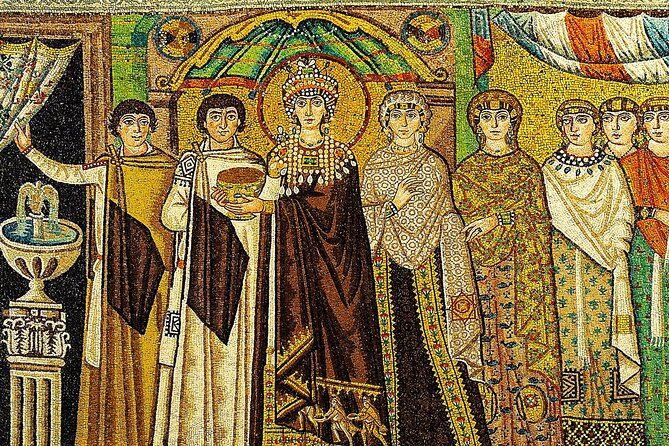 Ravenna Mosaics – Private Day Trip from Venice