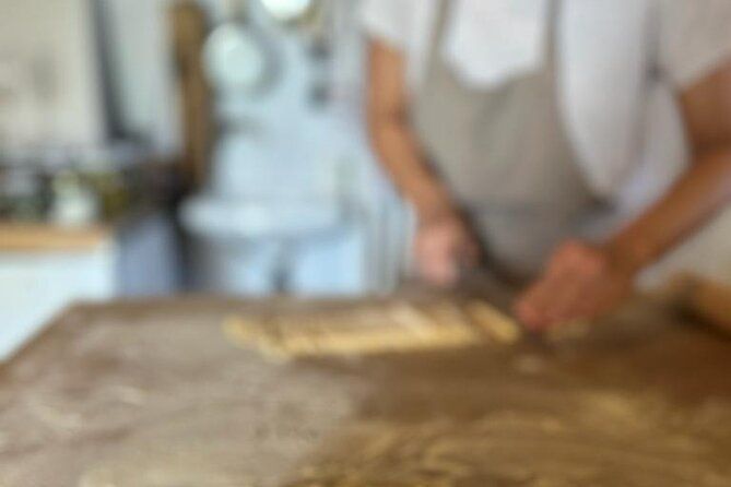 Private Cooking Class in Tuscany | Hand Made Pasta