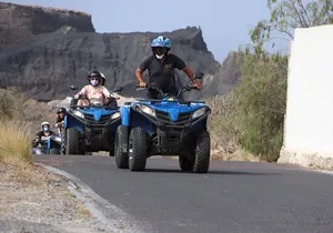 Tenerife Volcano Quad Tour