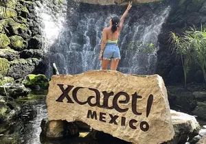 Extraordinary Xcaret Plus Tour with Transportation from Riviera Maya & Cancún