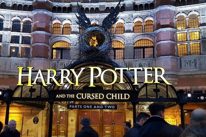 Harry Potter Self-Guided Walking Tour in London