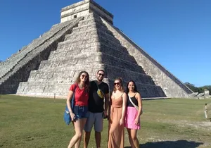 Private Guide Service in the Archaeological Zone of Chichen Itza