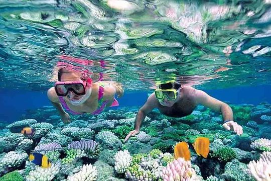 Isla Mujeres Full-Day Tour from Cancun with Lunch