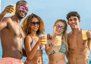 Sailing All Inclusive Experience in Catamaran to Isla Mujeres