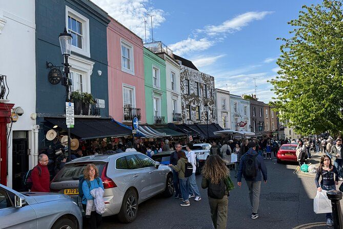 Notting Hill Walking Tour for Small Groups