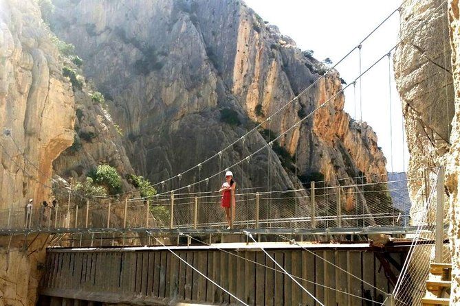 Caminito del Rey Private Walking Tour
