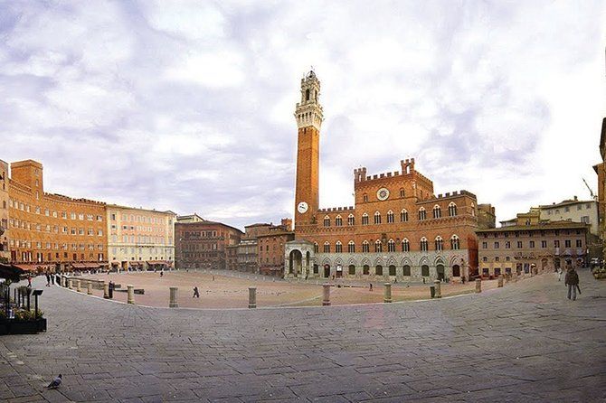 Private excursion from Florence to Siena - 5 hours