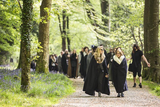 Game of Thrones - Tollymore Forest Trek