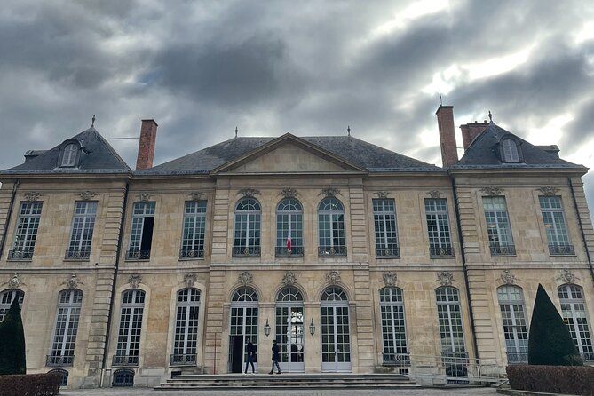 Rodin Museum and the Hotel Biron Guided Private Visit in Paris