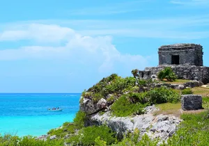 Tulum Adventure Reef Snorkeling and Cenotes Discovering