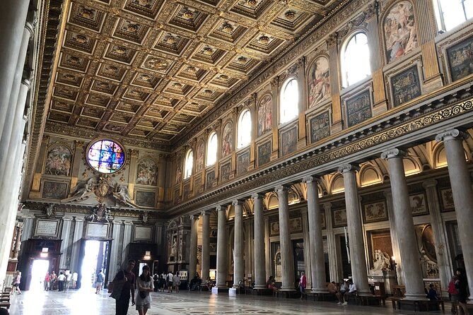 Relics of Christ Tour in Rome: Catholic Via Crucis