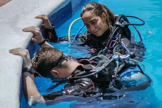 Discovery Scuba Diving !!