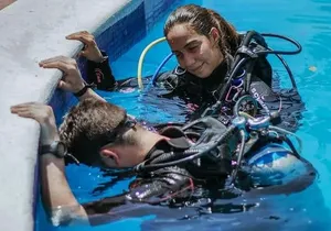 Discovery Scuba Diving !!