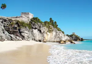 Tulum Ruins, ATV Extreme and Cenotes Combo Tour from Cancun
