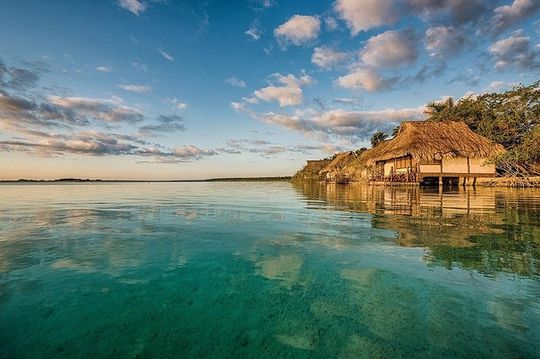 Tour to Bacalar, Nature Adventure! Round Transportation From Riviera Maya