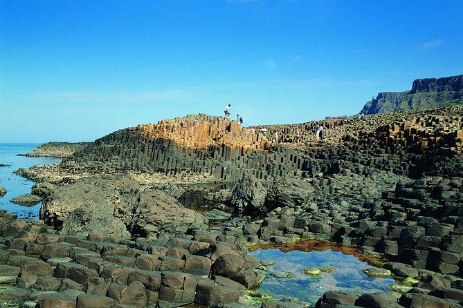 Giant's Causeway, Belfast Murals & Game of Thrones Dark Hedges