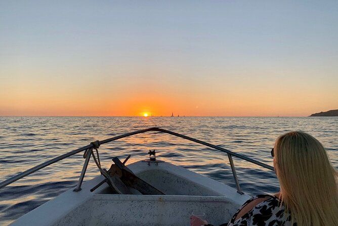 Sunset Whale Cruise in Cabo San Lucas