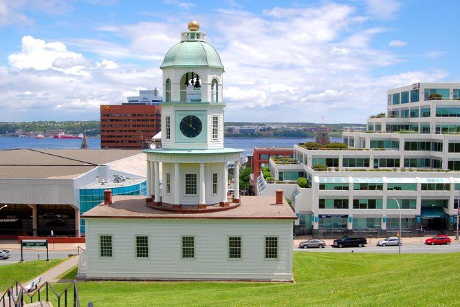 Halifax Shore Excursion: Halifax on Foot
