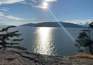 Lighthouse Park Hike