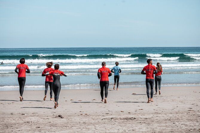 Kalufa Surf School in Caleta de Famara, Lanzarote