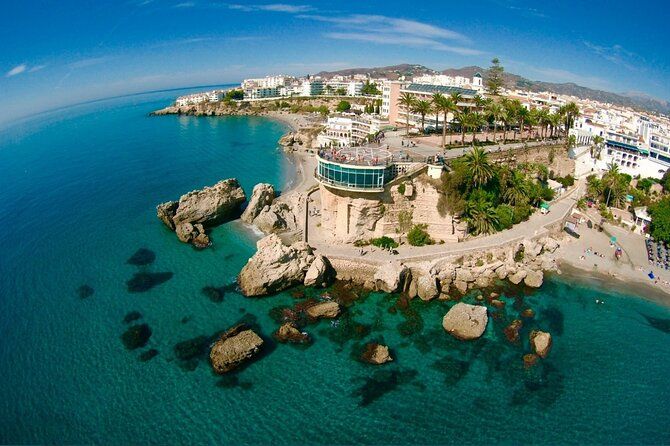 Frigiliana, Nerja Cave and The Balcony of Europe Private Tour