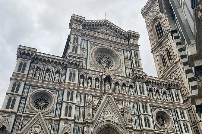 Duomo Climb and Baptistry Museum Crypt Cathedral Entrance Tickets