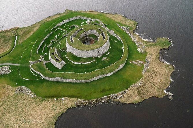 Full-Day Private City Tour in Lerwick