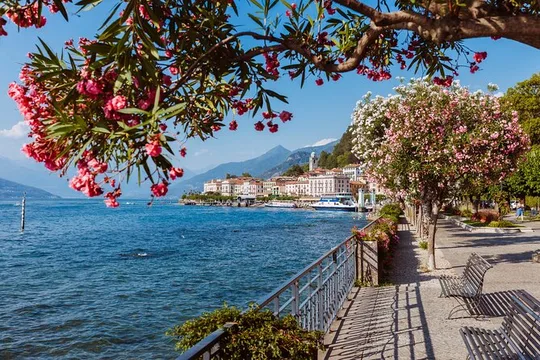 From Milan: Bellagio & Como with Exclusive Lake Cruise
