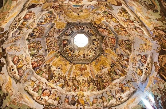 Small Group Florence Duomo Guided Tour with Reserved Access