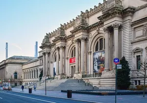 NYC Metropolitan Museum of Art Guided Private Tour
