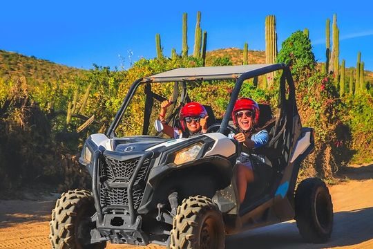 Side by Side Sport Adventure