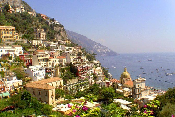 Direct Transfer from Hotel in SORRENTO to Hotel ROME