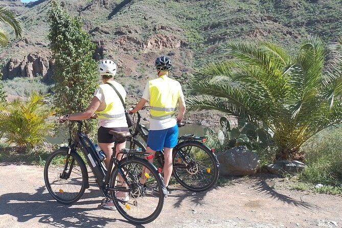 E-Bike Rental 4 hour till 7 Days 80 km Battery life:Gran Canaria