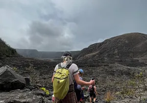 Guided Hike Adventure: Kilauea Iki and Lava Tube