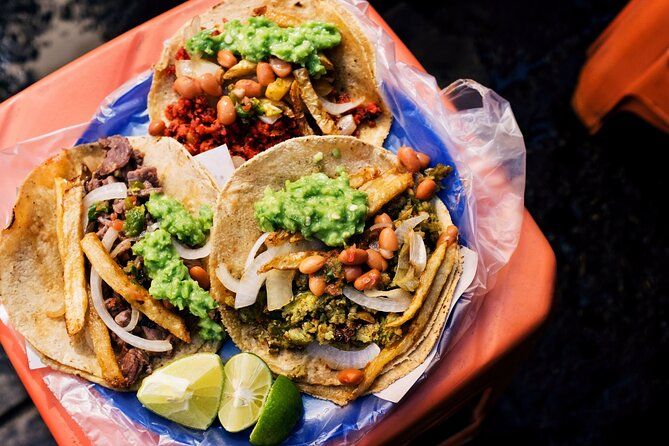 Cancun Authentic Downtown Food Tour: Tacos and Local Flavors