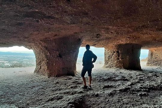 Flying dress photoshoot cancun