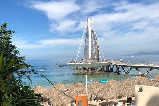 Half day Private tour of Puerto Vallarta with a Local Guide