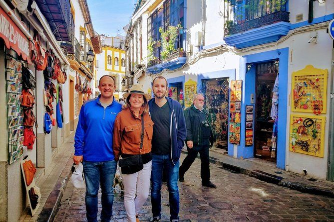 Cordoba & The Mosque Small-Group Day Trip from Granada