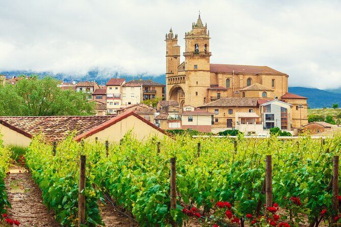 Rioja Private Tour and Logroño Tapas and Wine Tasting from Bilbao