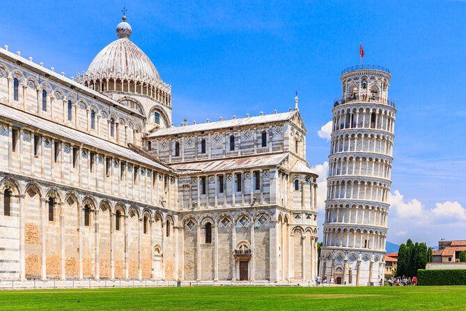 Pisa&Florence Shore Excursion from Carrara Port