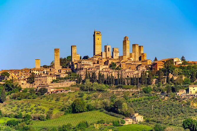 San Gimignano Wine Tasting With Truffle Tour