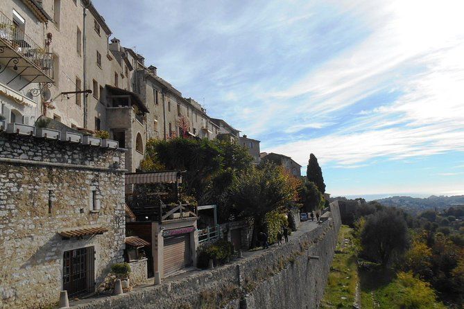 Private Day Tour Discovering French Riviera from Antibes