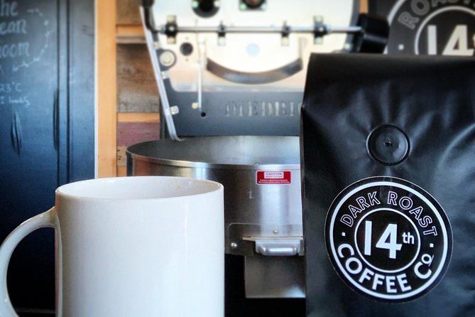Roasting Experience at 14th Coffee Co