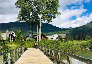 eBike Adventure in Whistler