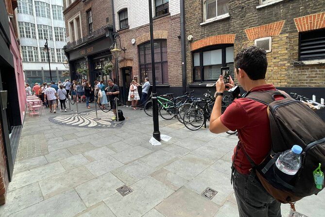 Rock and Roll Walking Tour of Soho London