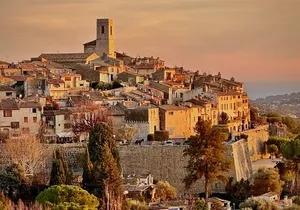 Eze, Saint-Paul-de-Vence & Monaco Private Full-Day Tour