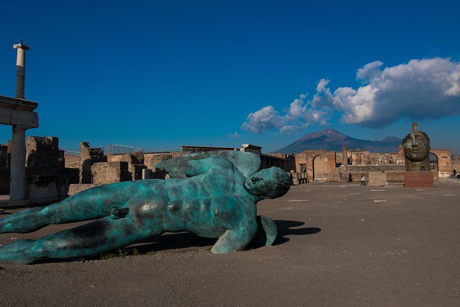 Skip the Line: National Archaeological Museum of Naples Entry Ticket